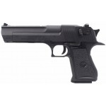 Страйкбольный пистолет WE DESERT EAGLE, металл, черный, GAS, GBB WE-090509